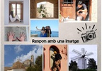 Viu la cultura: Respon amb una imatge