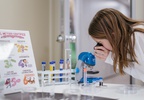 Viu la cultura: Taller Extracció d'ADN