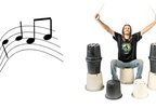 Viu la cultura: Recicla percussió